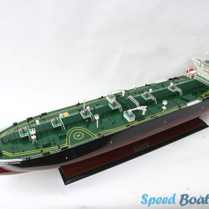 British Pioneer Cargo Ship Model 40&quot; - Commercial Ship Decor