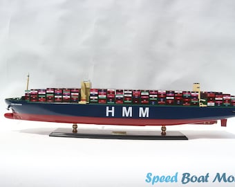 Hmm Gdansk Container Ship Model 41.3