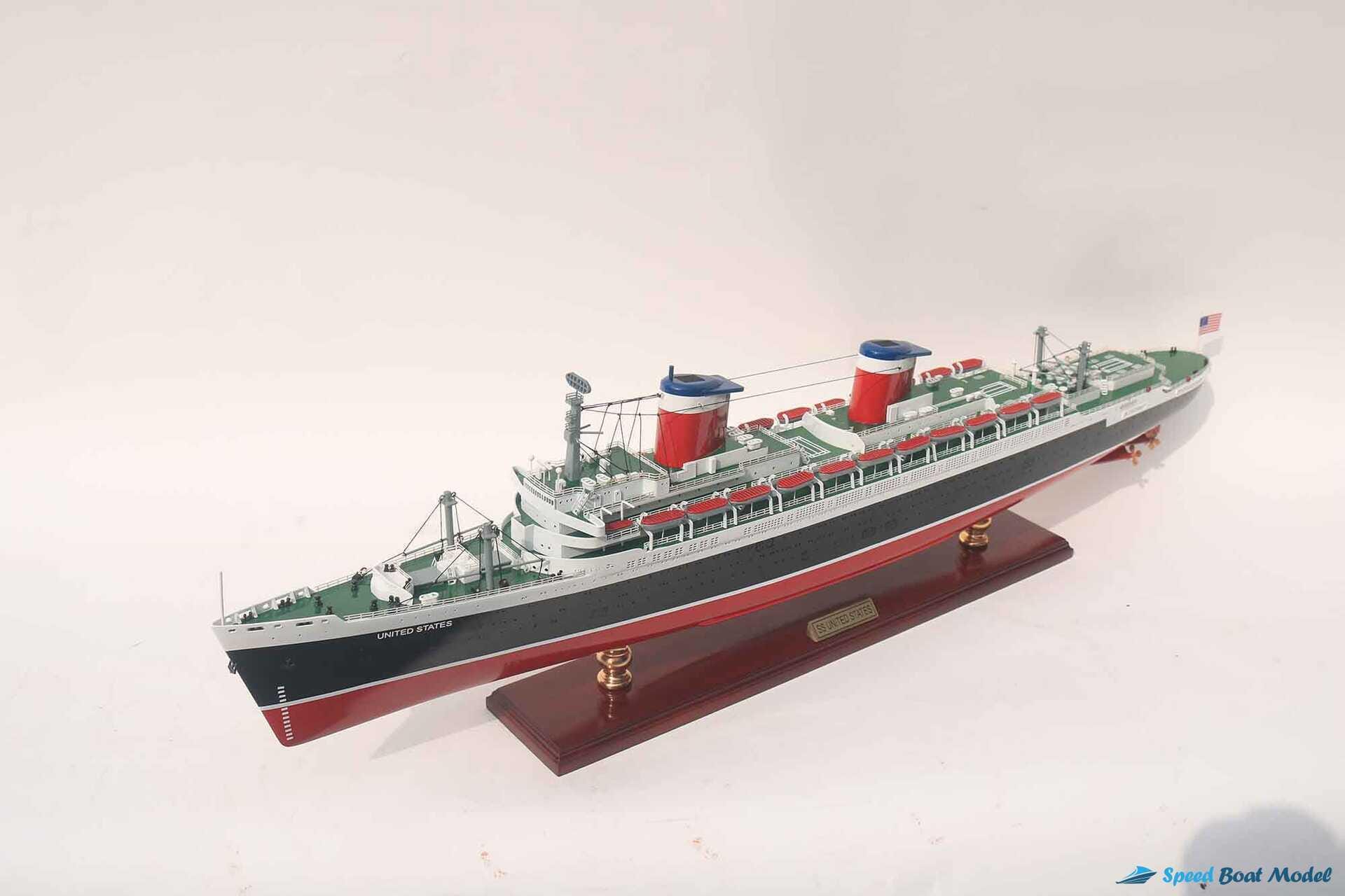 Ss United States Scale Model - Etsy