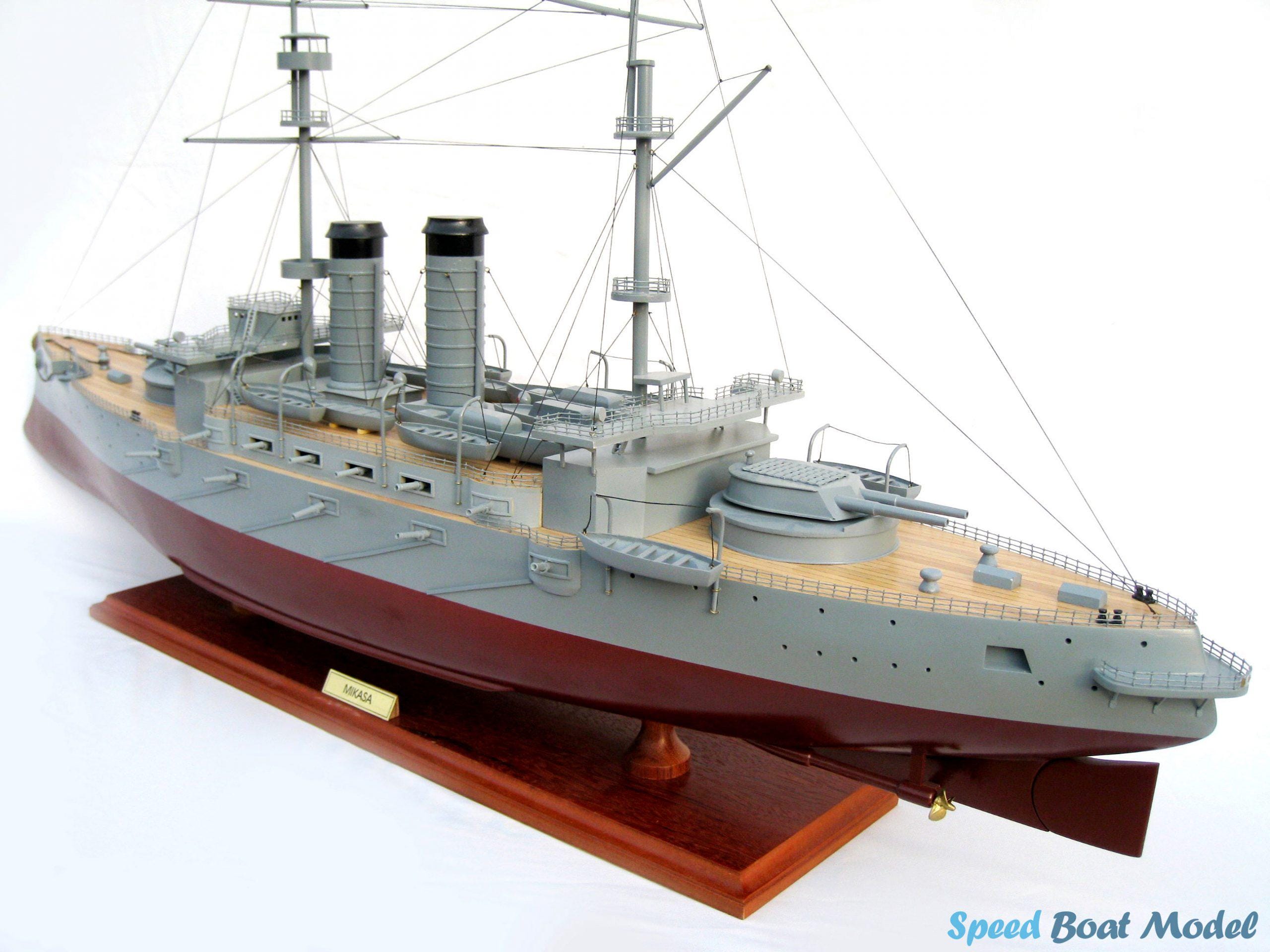 Mikasa Battleship Model 40.1