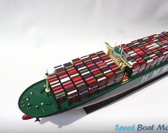 Hmm Gdansk Container Ship Model 41.3