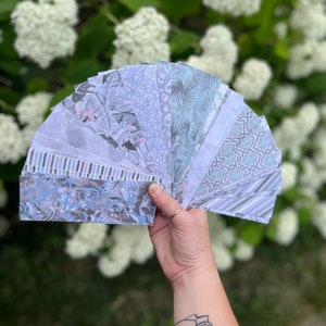 Single Sided Laminated Pastel Cardstock Bookmark