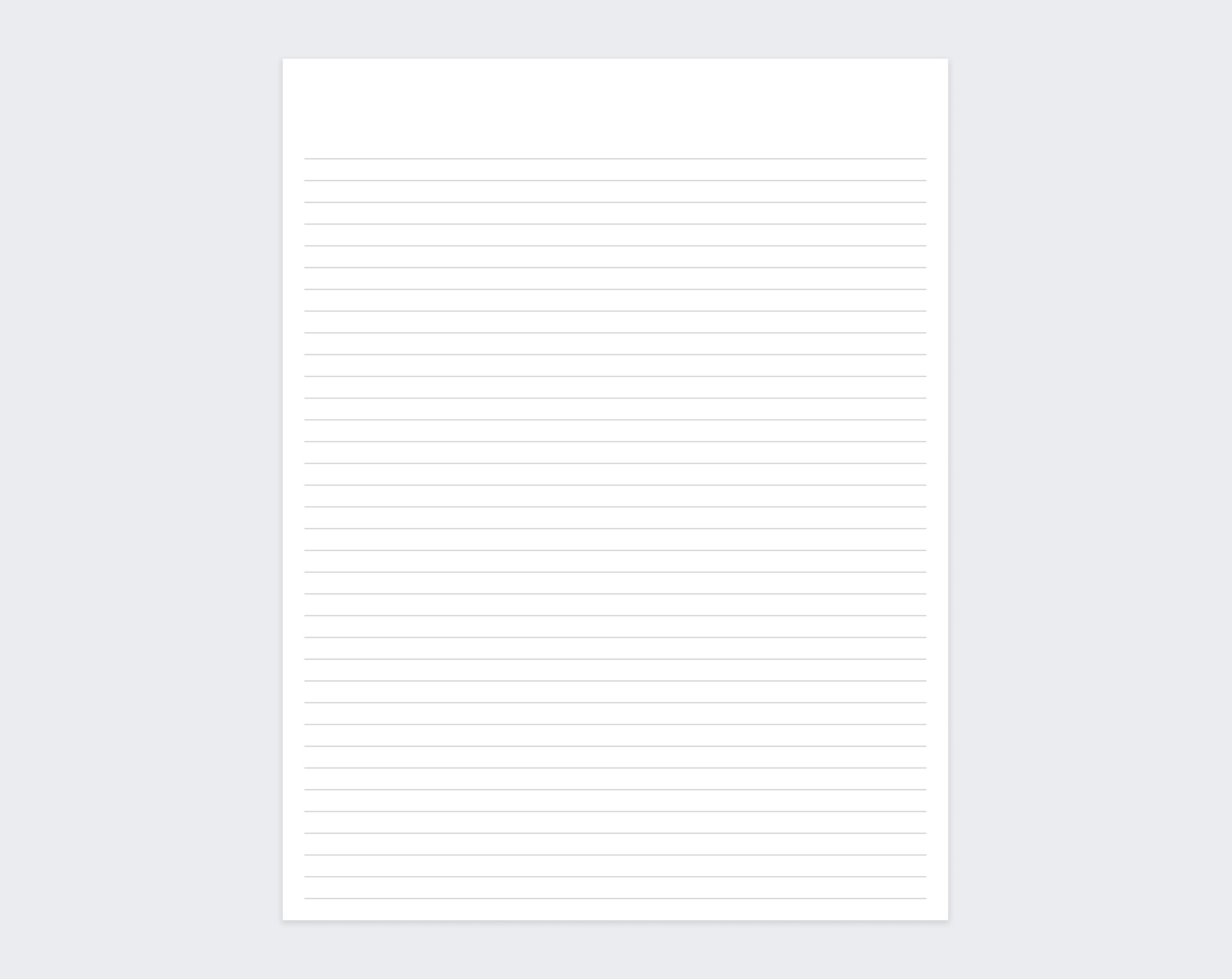 Letter to Future Self - PDF Printable - DIGITAL DOWNLOAD - Etsy