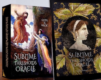 Sublime Thresholds Oracle Deck & PDF eBook