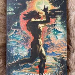 Discounted Astronomia Oracle Softcover Guidebook - 2nds book has mark on cover