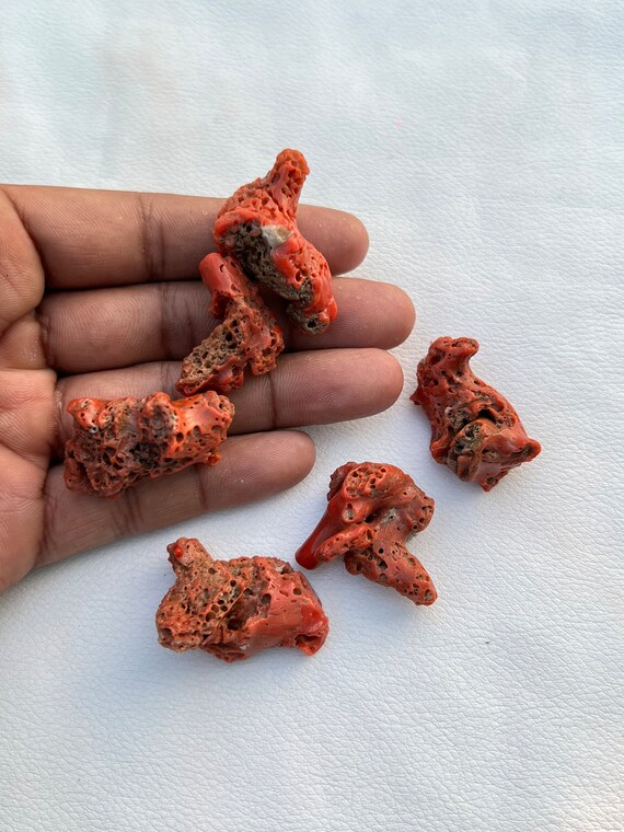 Old red coral discount