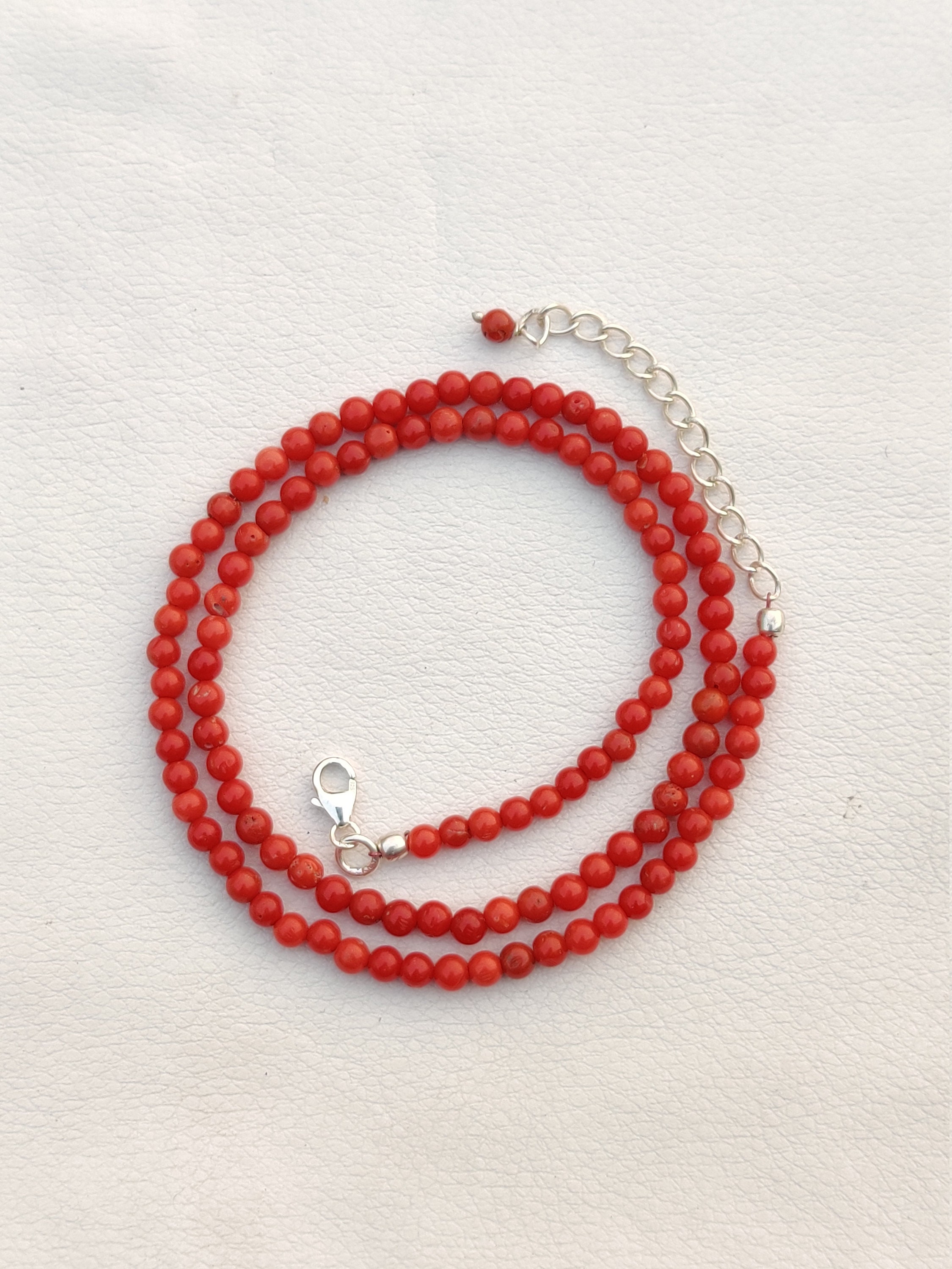 Adriatic on sale coral jewelry