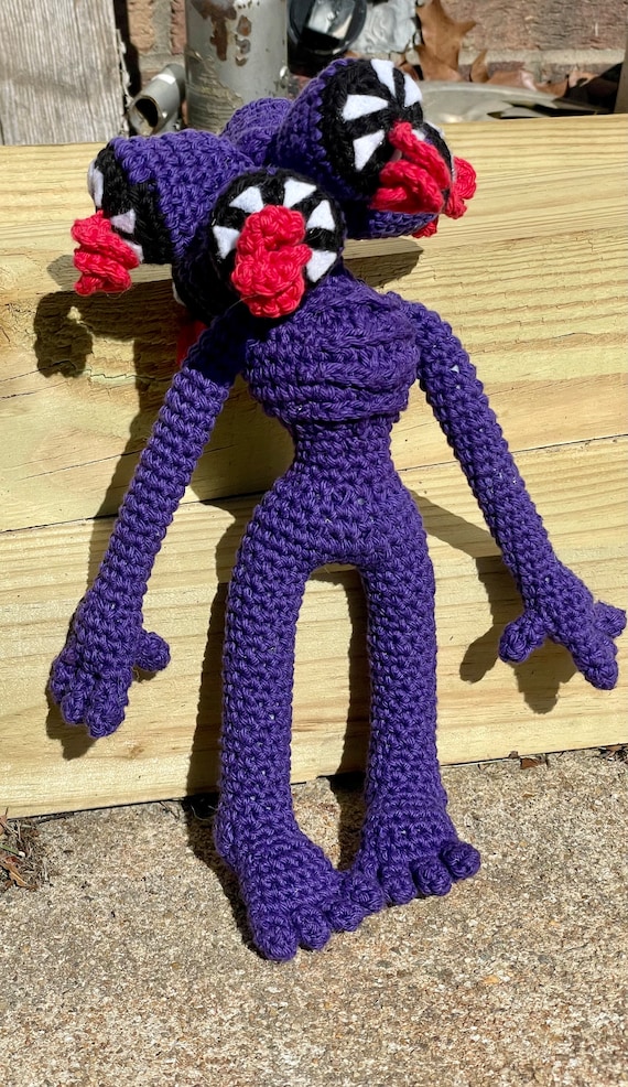 Multi-head (siren Head) - Etsy