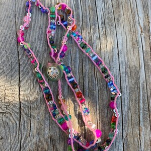 Any occasion wrap bracelet