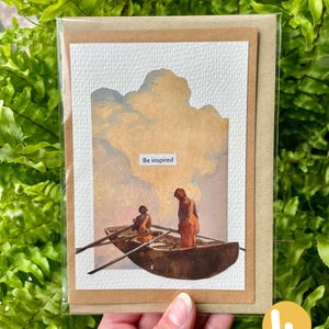 Une sélection de cartes de voeux fabriquées à la main pour chaque événement ! Cartes postales uniques faites main, idéales pour toutes les occasions