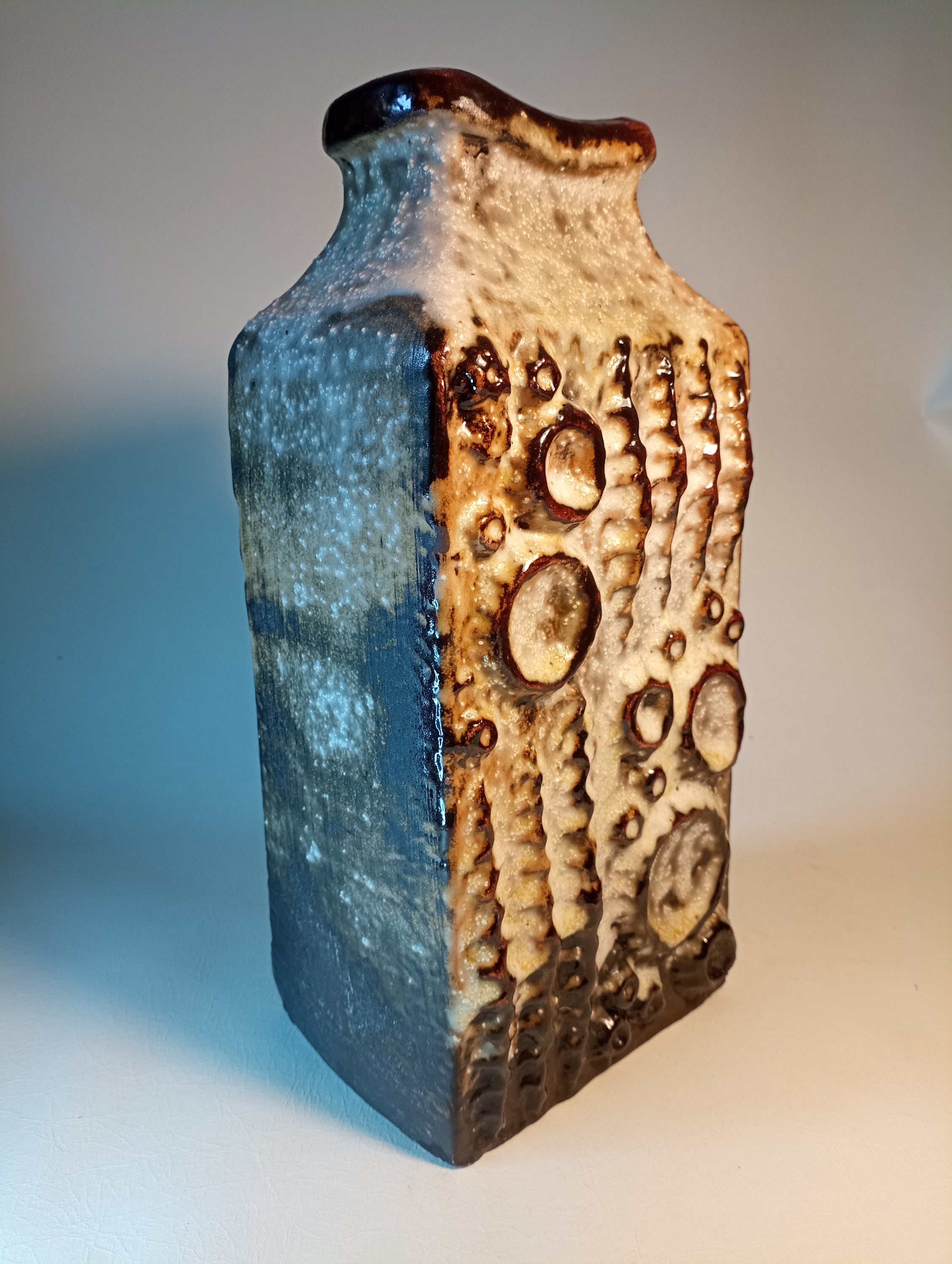 オカシュウFat Lava Terraform Vase Fat Lava Vase Set – The Makers Guild