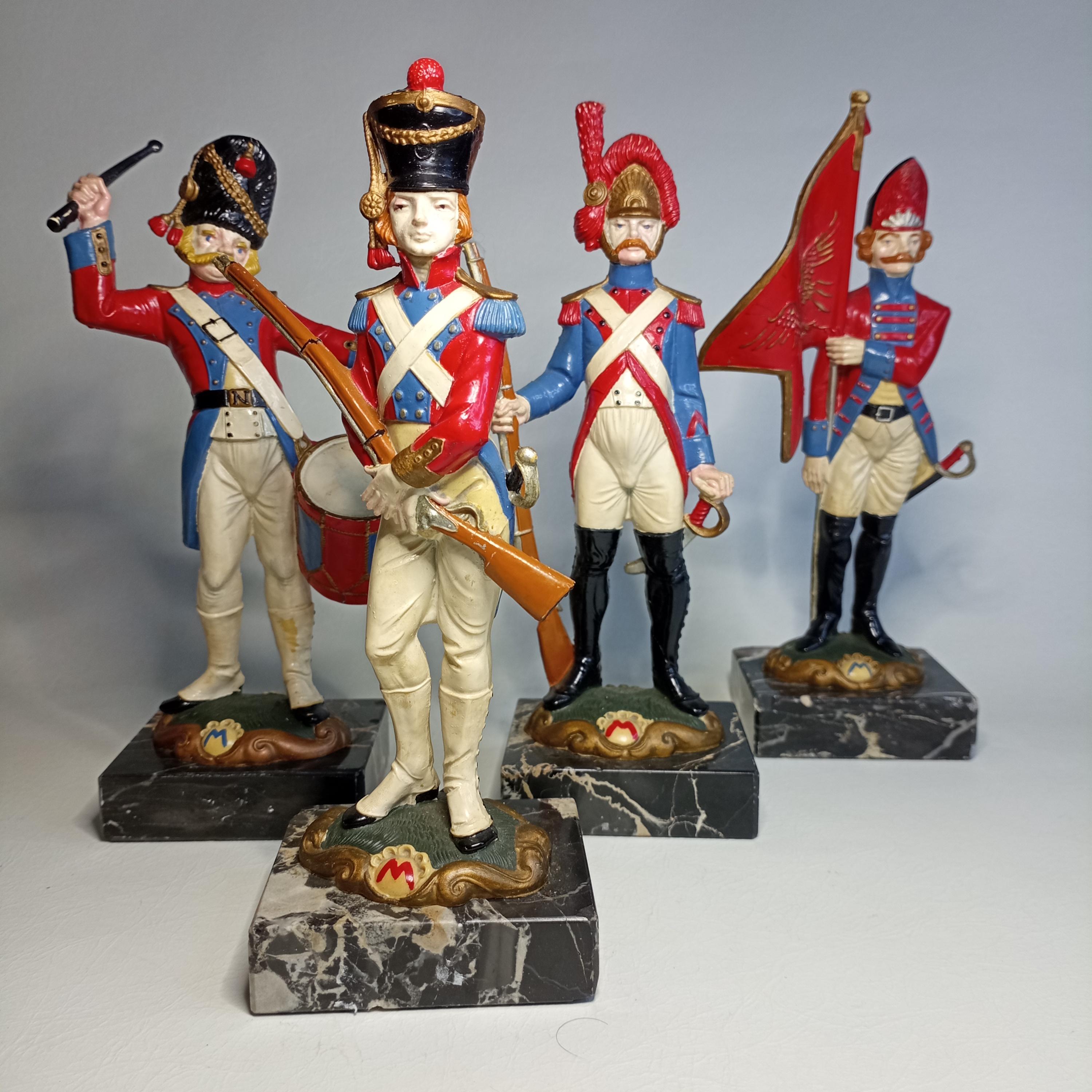 General Clauzel 1772-1842, Napoleonic Figurine, Collectable Figurine