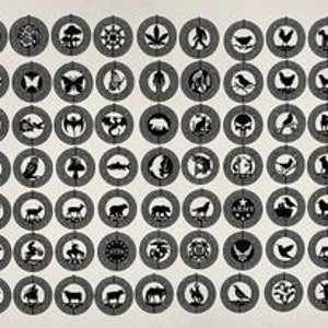 Wind Spinners  72 Options for plasma cutting DXF SVG format