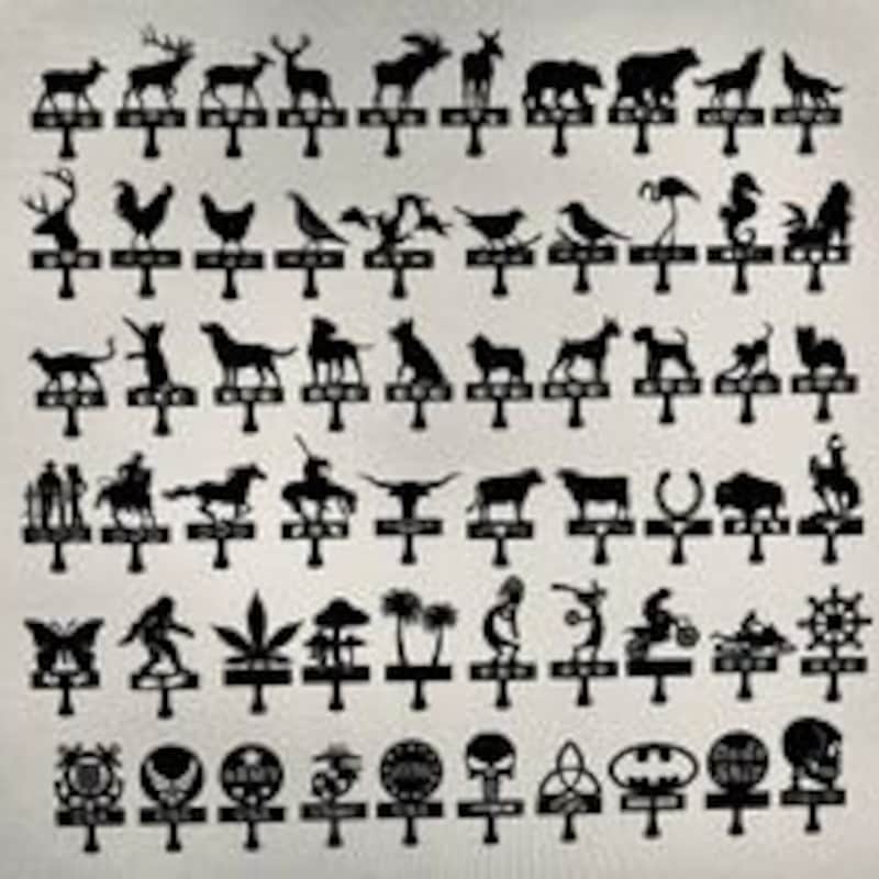 unusual bathroom towel hooks