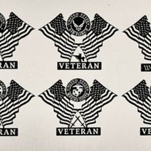 flag bundle armed forces