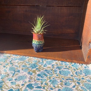 Tiny 3" Vase with Four Legs