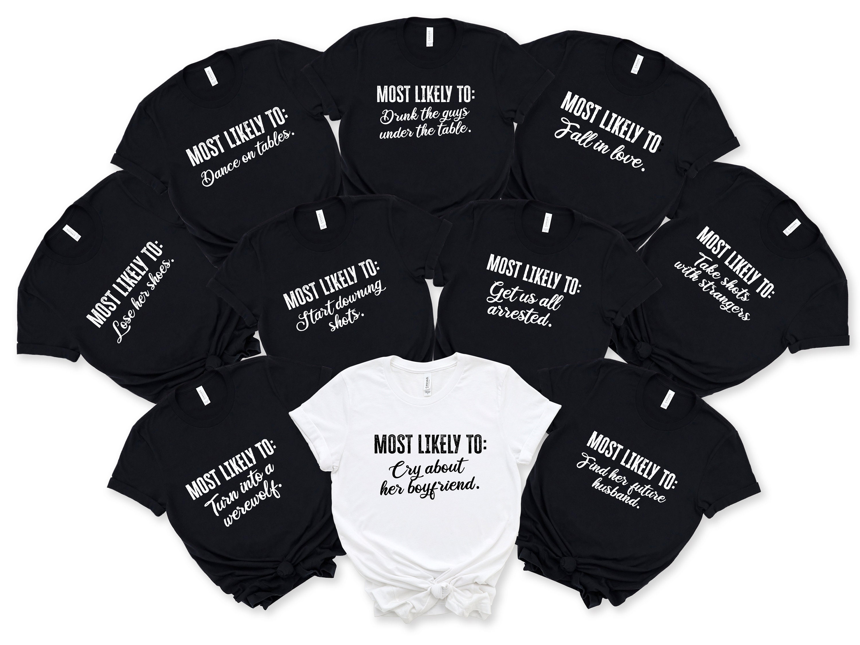 etsy bachelorette shirts