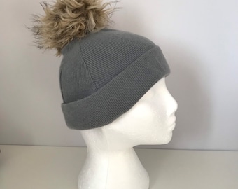 Cashmere hat