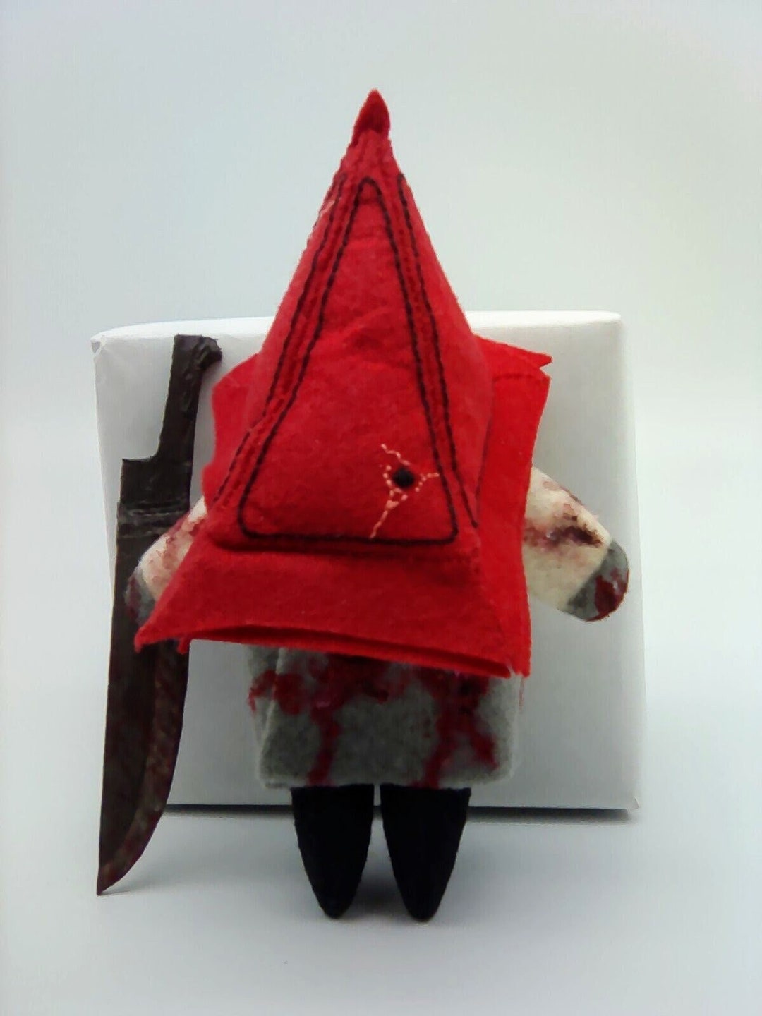 Silent Hill Plush Pyramid Head