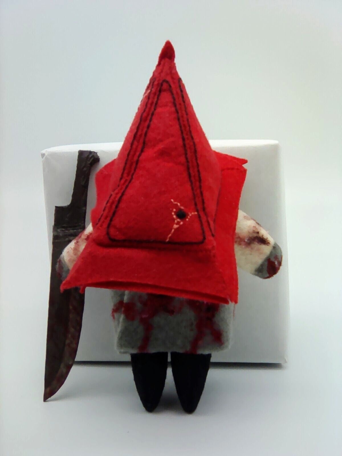 Silent Hill 2 goes all cute with this Pyramid Head plush