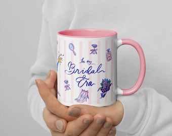 Bridal Era Meow Mug