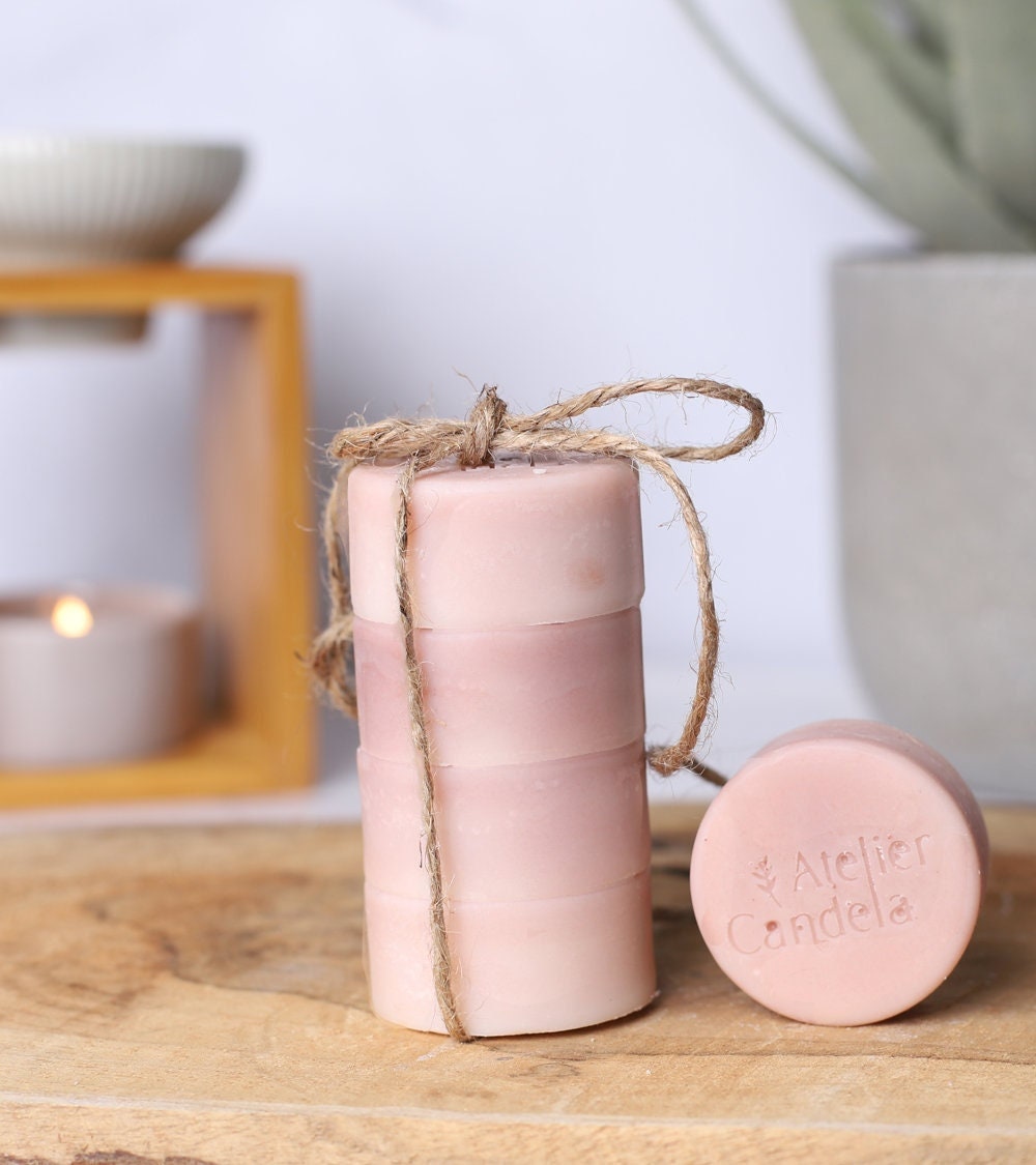 Brioche Pur Beurre - Galet de Cire Parfumée