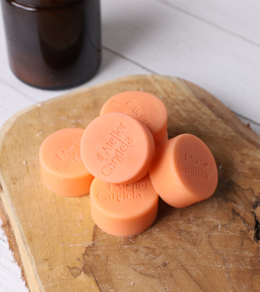 Douce Nuit - Galet de Cire Parfumée