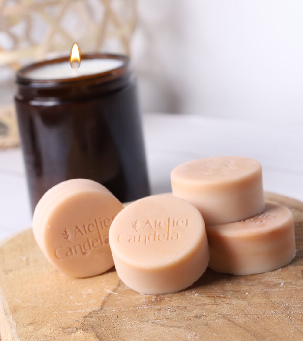 Au Coin Du Feu - Galet de Cire Parfumée