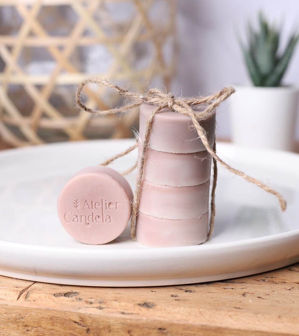 Cupcake Vanille - Galet de Cire Parfumée