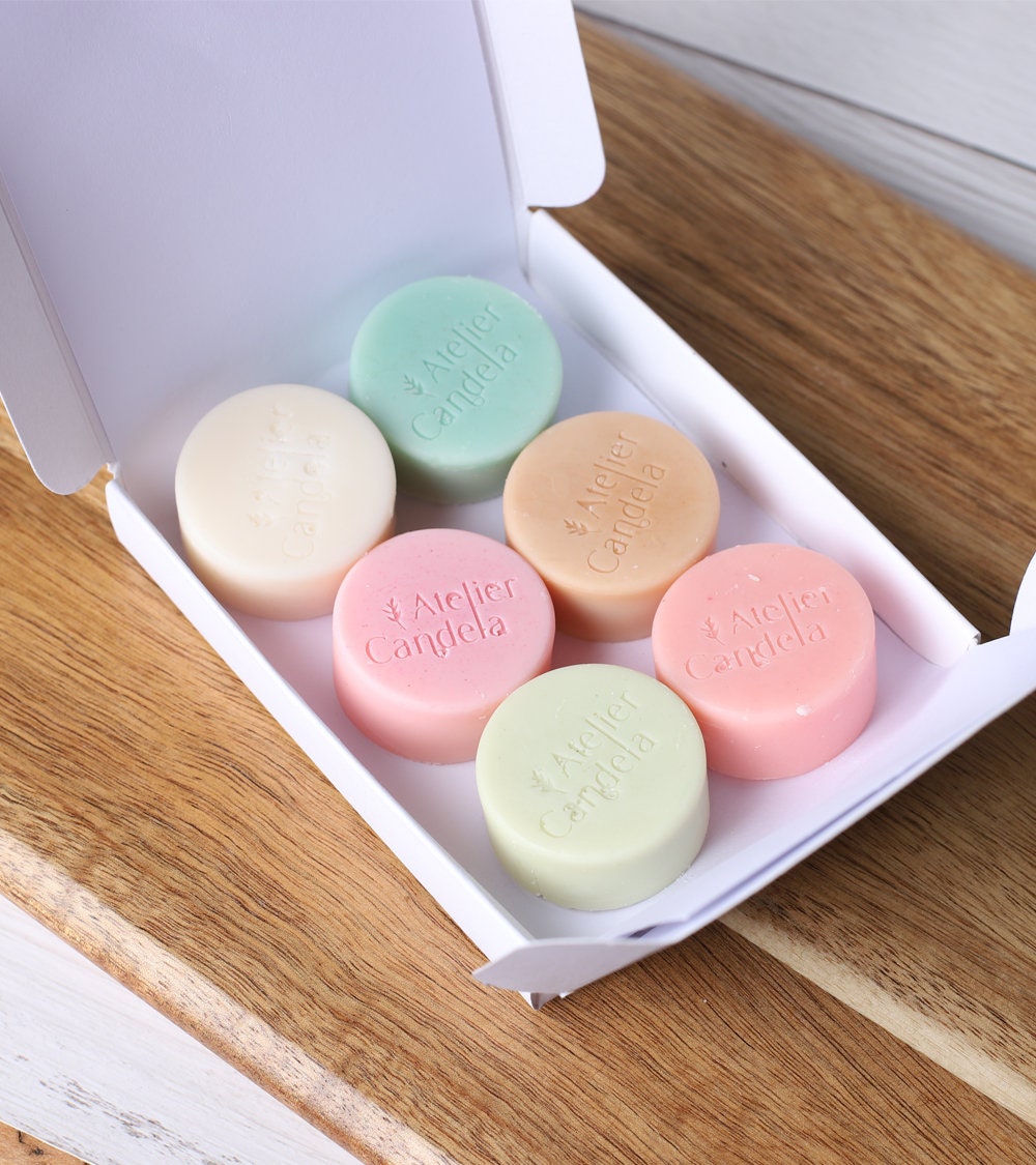 Coffret de 6 Fondants