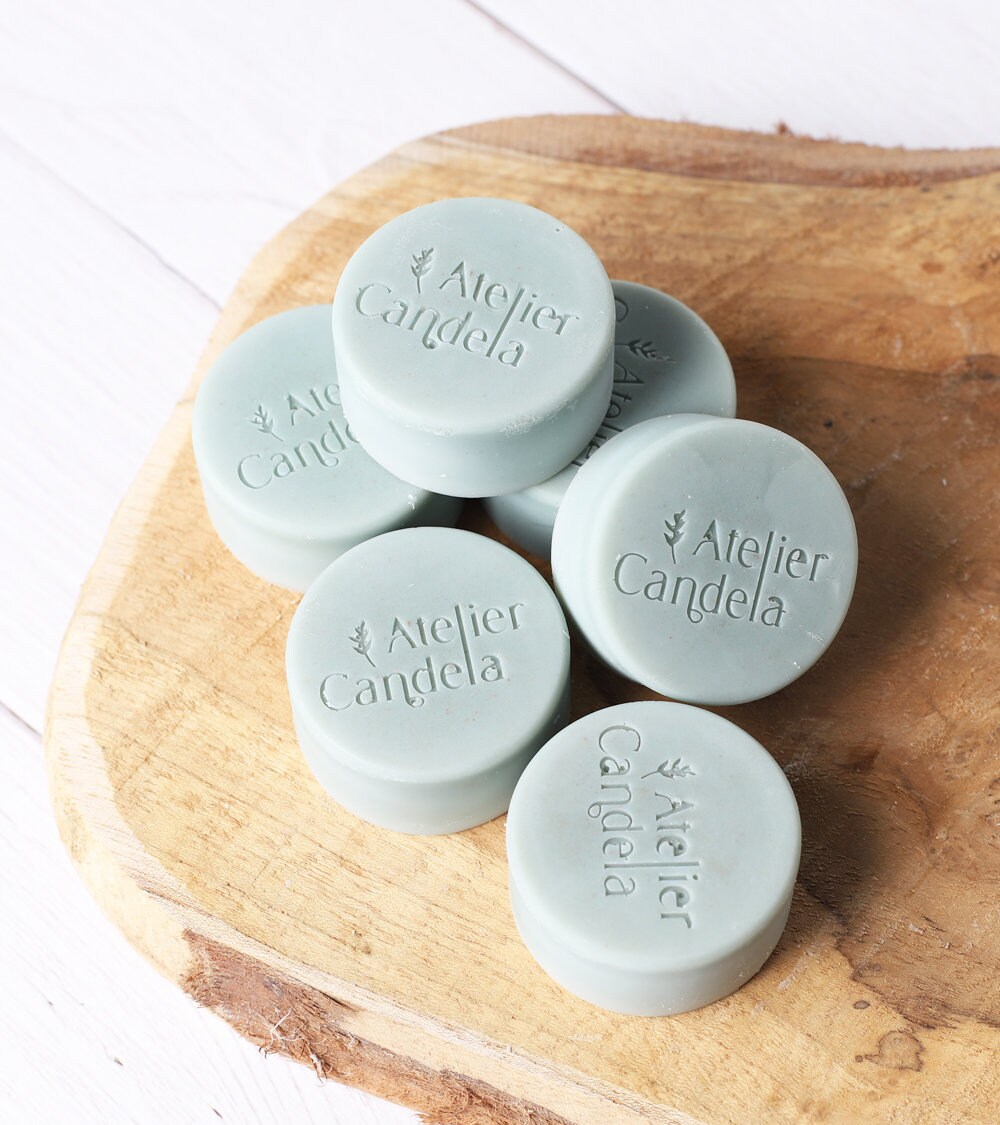 Balade en Forêt - Galet de Cire Parfumée