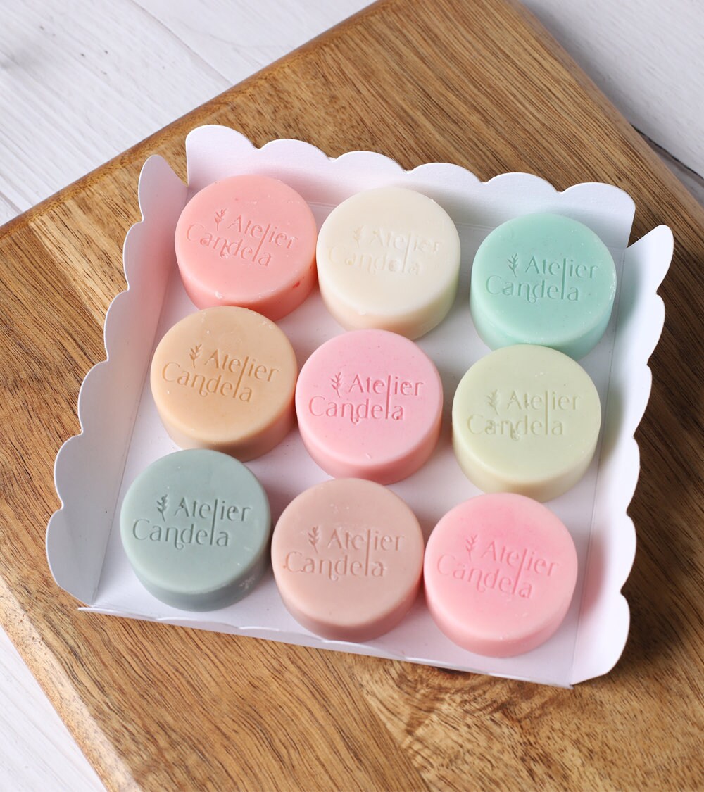 Coffret de 9 Fondants