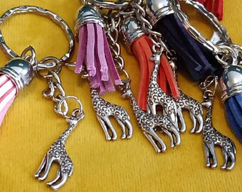 キリン　キーホルダー キリンのキーホルダー - Etsy 日本