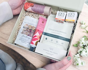 Ultimate pamper hamper, Pamper gift box, Self care gift, Birthday gift for her, Luxury pamper gift, Gifts for women, Luxury gift for her