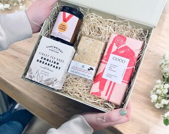 Mummy, you’re my champion – Elevenses hamper, Mother's Day gift for mummy, Hamper for mummy,Self care gift for mummy,Birthday gift for mummy