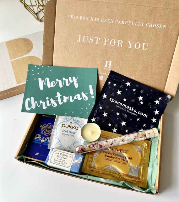 Christmas Gift for Women Christmas Gift Boxes for Her Adult Etsy UK