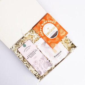 Birthday yummies, birthday gifts, Birthday food hamper, birthday presents for her, birthday gifts for women, Birthday hamper