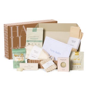 Baby mama Pamper Hamper, New Mum Care Package, First Time Mum, New Baby, Maternity, Pregnancy image 2