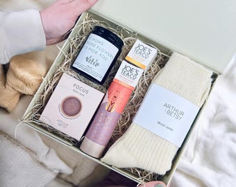 If mums were flowers I'd pick you - ultimate pamper hamper for mum,Mother's Day gift,Pamper gift box for mum,Self care gift for mum Birthday