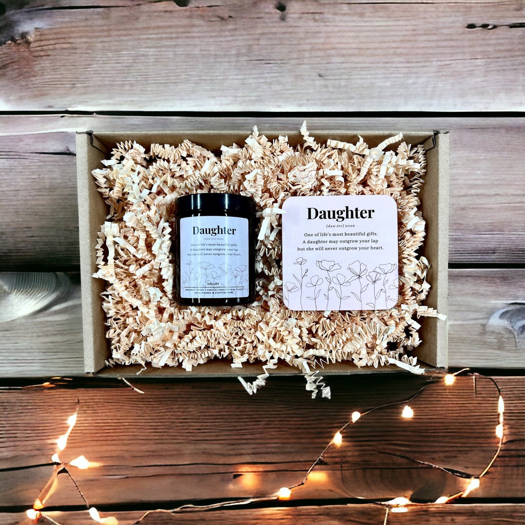 Christmas Gifts for Daughter Daughter Christmas Gifts Etsy