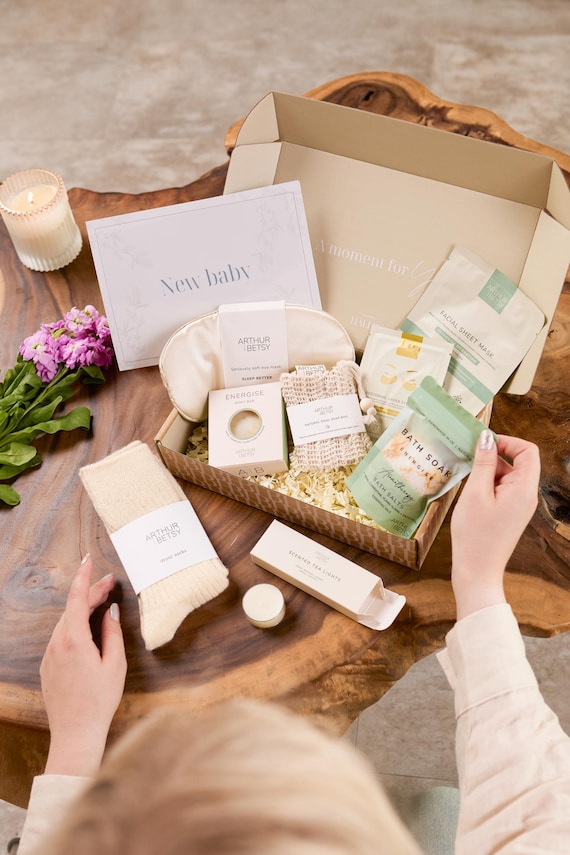 Baby mama Pamper Hamper, New Mum Care Package, First Time Mum, New Baby, Maternity, Pregnancy