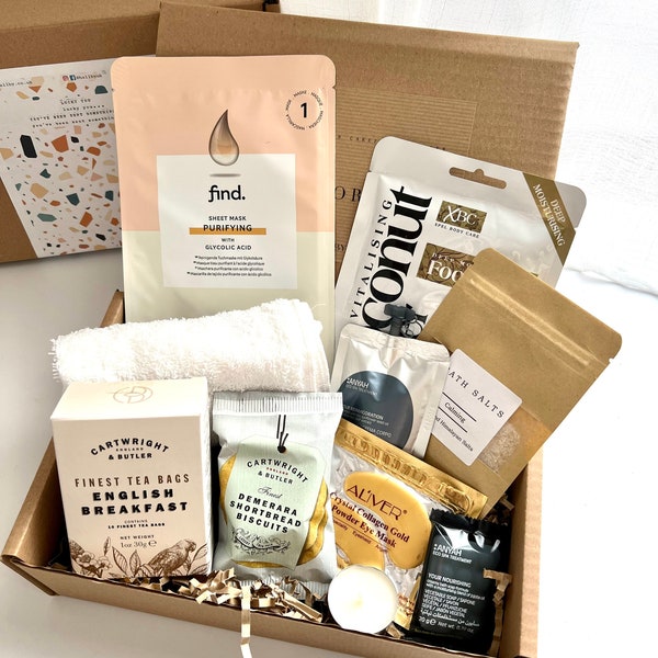 Coffret Cadeau Grossesse Spa Pamper, Maternité Maman à chouchouter cadeau, maternité, cadeau nouvelle maman, panier chouchouter, forfait soin fête des mères