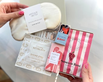 You're My Lobster Pamper Hamper Gift Box for her