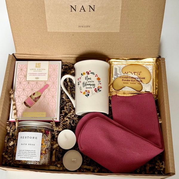 AMZQ Nan Gifts - Portachiavi Con Scritta Great Nan (lingua Italiana