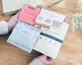 Gift for Mum, Letterbox Gift for Mum, Mum Pamper Box, Self-Care Gift for Mum, Mother's Day gifts, Hug in a box for mum, Pamper gift for mum