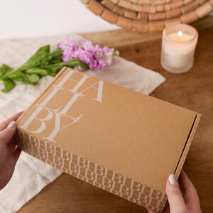 Baby mama Pamper Hamper, New Mum Care Package, First Time Mum, New Baby, Maternity, Pregnancy image 3