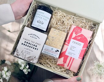 If mums were flowers I'd pick you - hamper for mum, Mother's Day gift for mum, Hamper for mum,Self care gift for mum,Birthday gift for mum