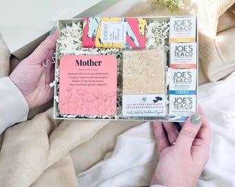Letterbox elevenses gift for mum, Food gift for mum, Letterbox Gift for Mum, Mum gift Box, Mum birthday gift, Mother's Day gifts,box for mum