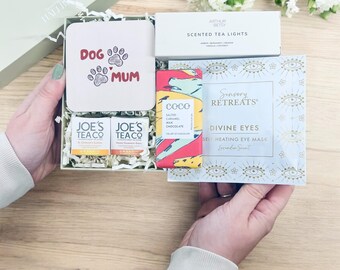 Dog Mum Gift Box, Relaxation Pamper Set
