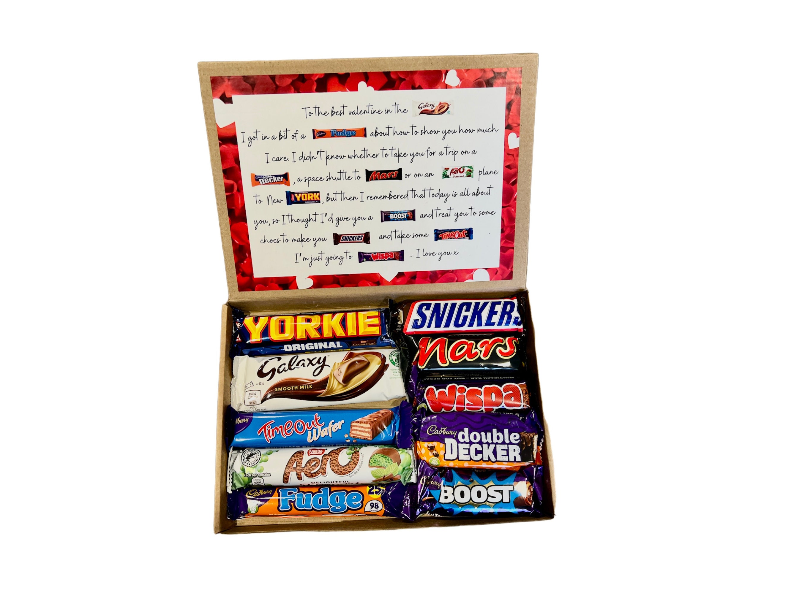 Chocolate Gift Box – Simplesentiments